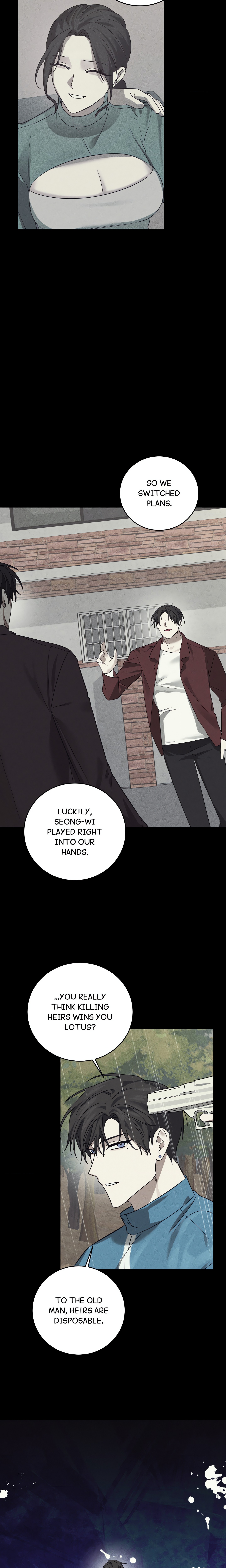 Bloom in the Shadows (Uncensored) Page 4 - MangaHe