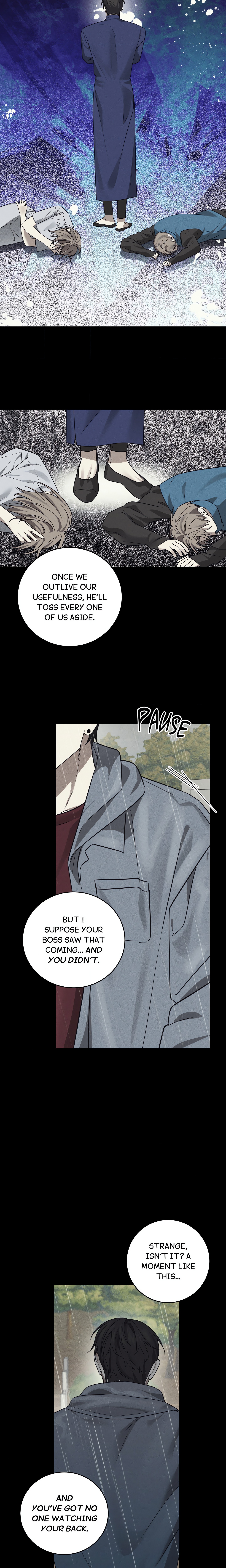 Bloom in the Shadows (Uncensored) Page 5 - MangaHe