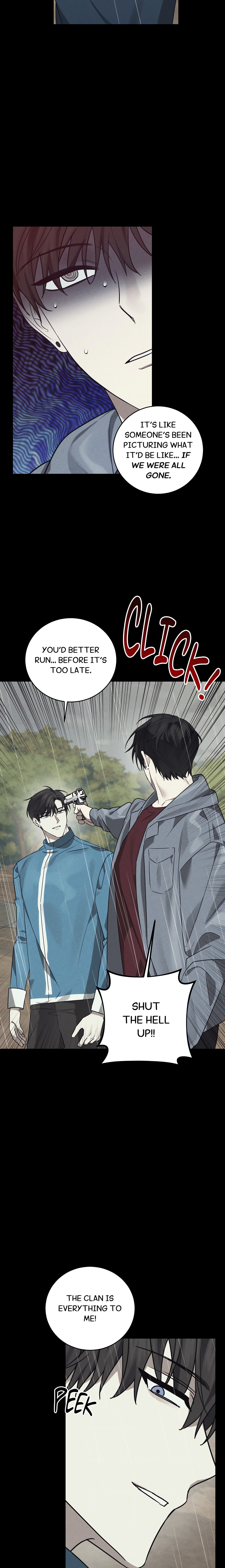 Bloom in the Shadows (Uncensored) Page 6 - MangaHe