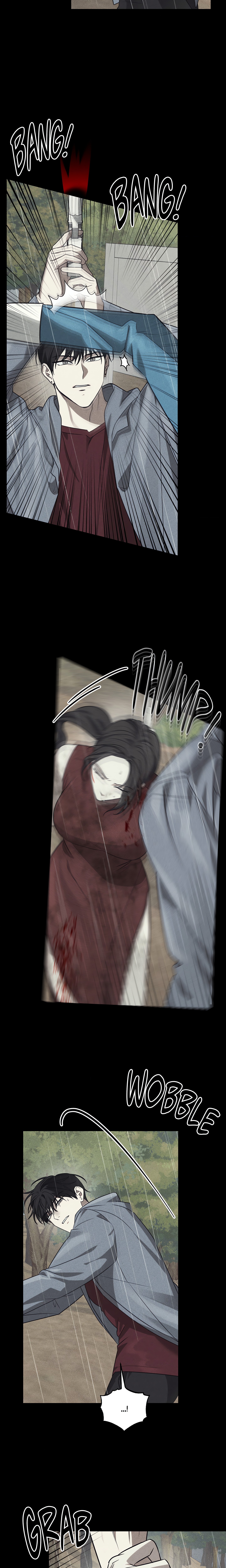 Bloom in the Shadows (Uncensored) Page 8 - MangaHe