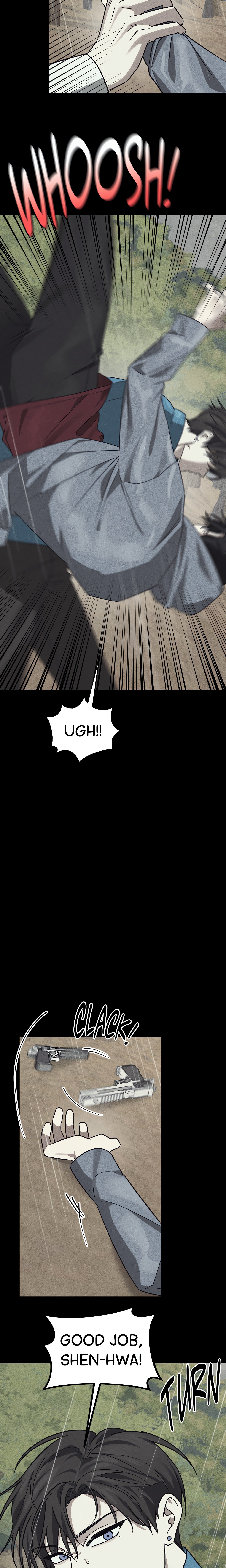 Bloom in the Shadows (Uncensored) Page 9 - MangaHe