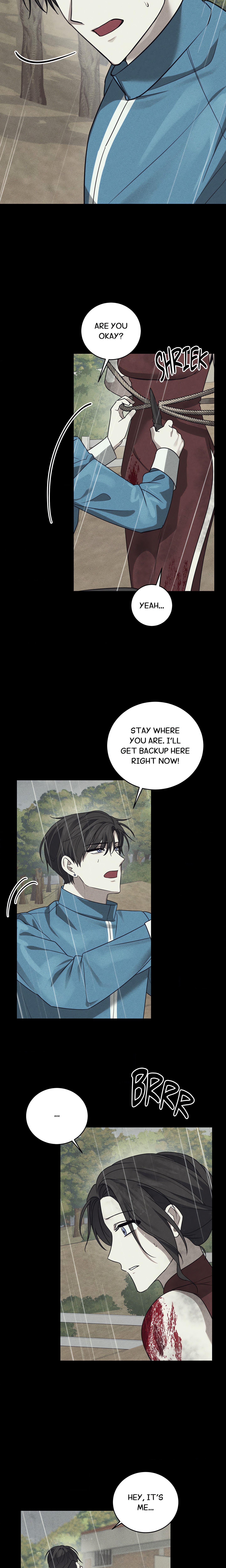 Bloom in the Shadows (Uncensored) Page 10 - MangaHe