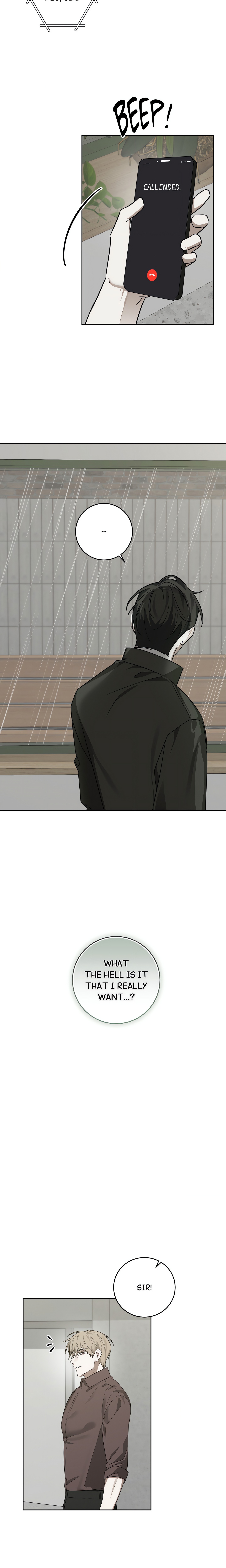 Bloom in the Shadows (Uncensored) Page 12 - MangaHe