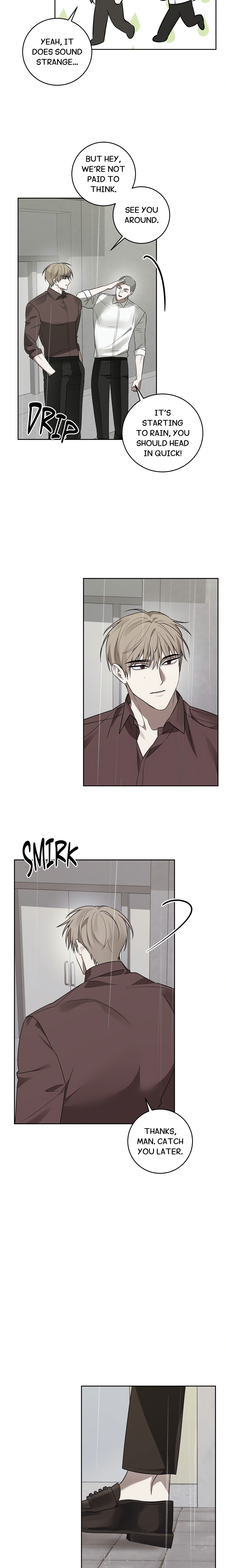 Bloom in the Shadows (Uncensored) Page 14 - MangaHe