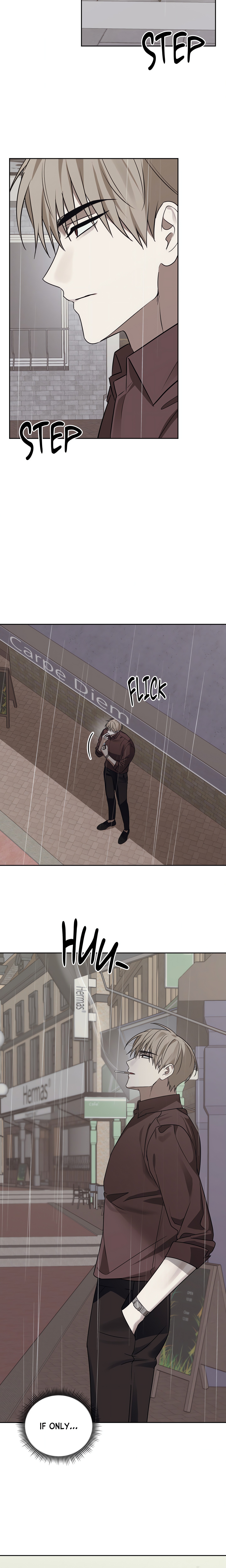 Bloom in the Shadows (Uncensored) Page 15 - MangaHe