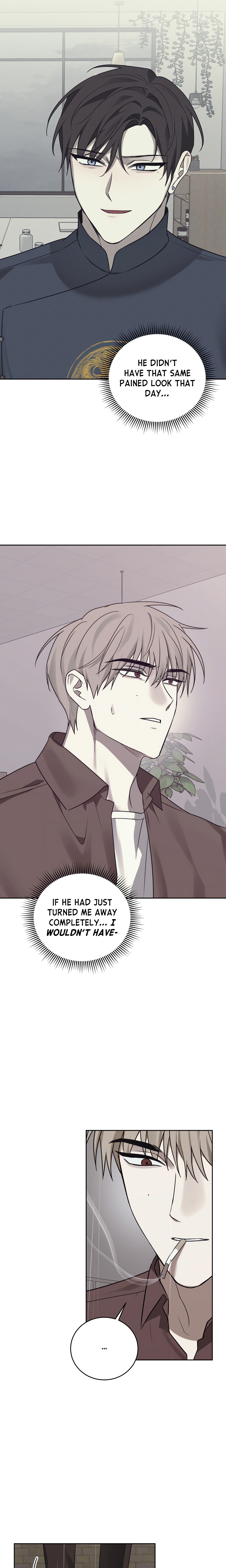 Bloom in the Shadows (Uncensored) Page 16 - MangaHe