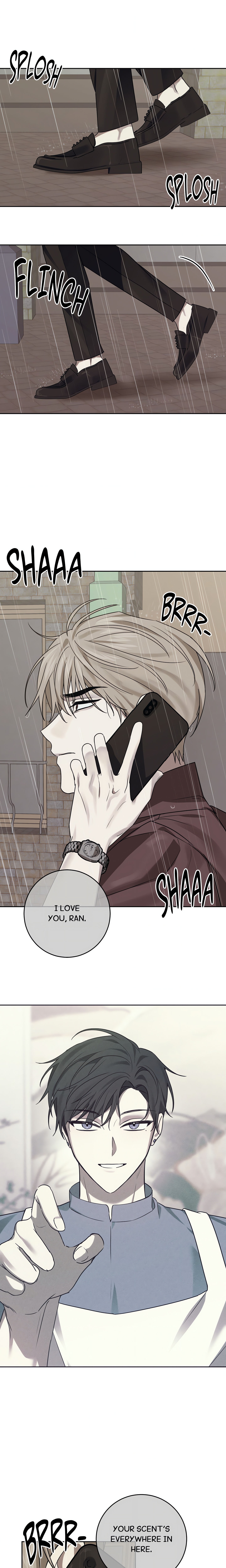 Bloom in the Shadows (Uncensored) Page 18 - MangaHe