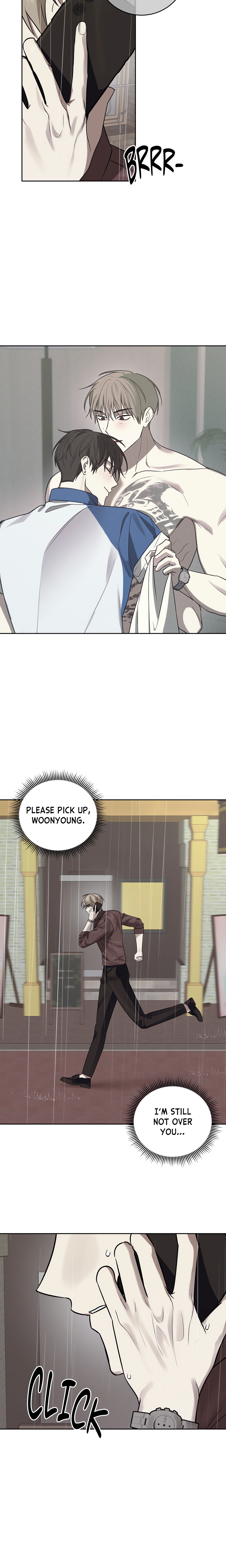 Bloom in the Shadows (Uncensored) Page 19 - MangaHe