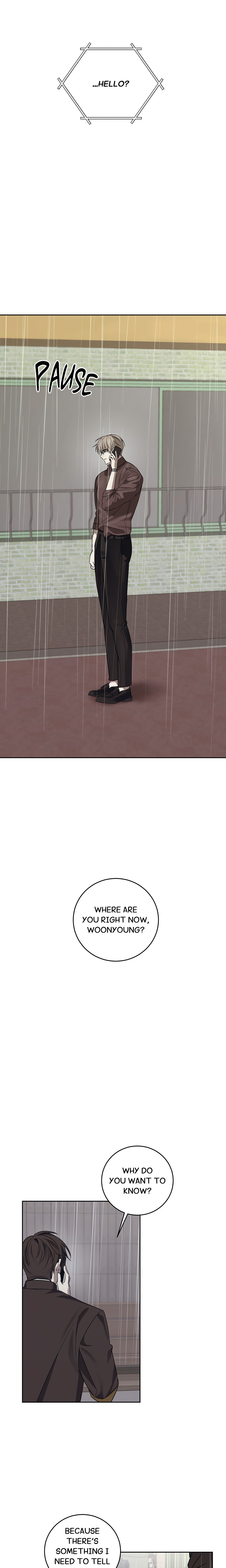 Bloom in the Shadows (Uncensored) Page 20 - MangaHe