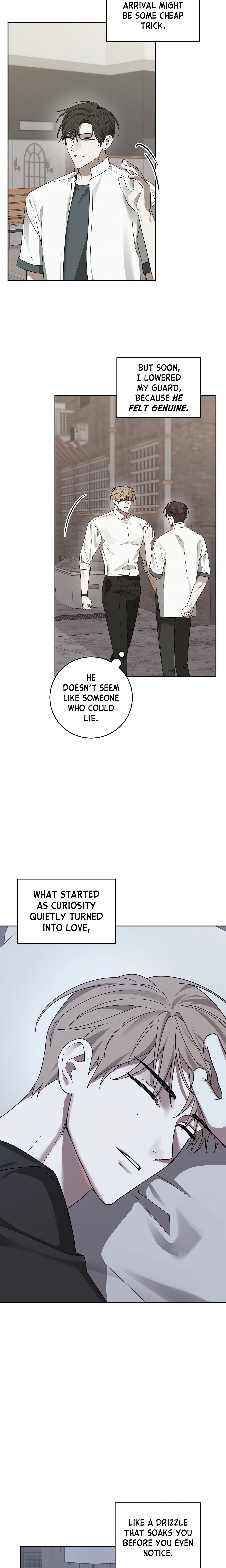 Bloom in the Shadows (Uncensored) Page 3 - MangaHe