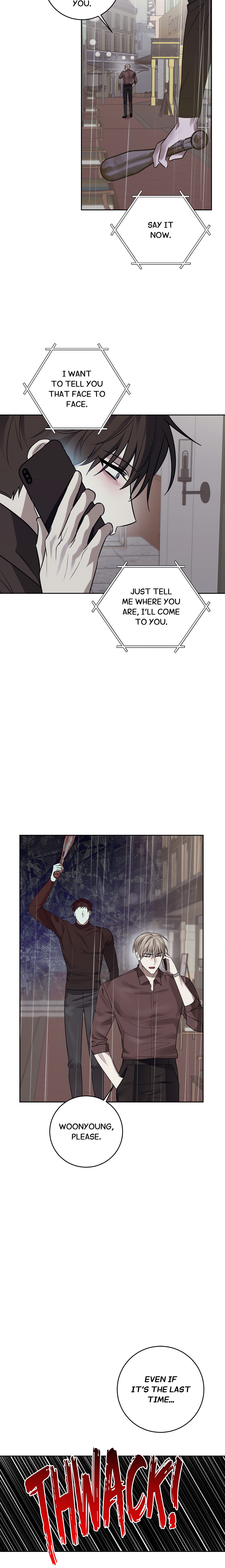 Bloom in the Shadows (Uncensored) Page 21 - MangaHe