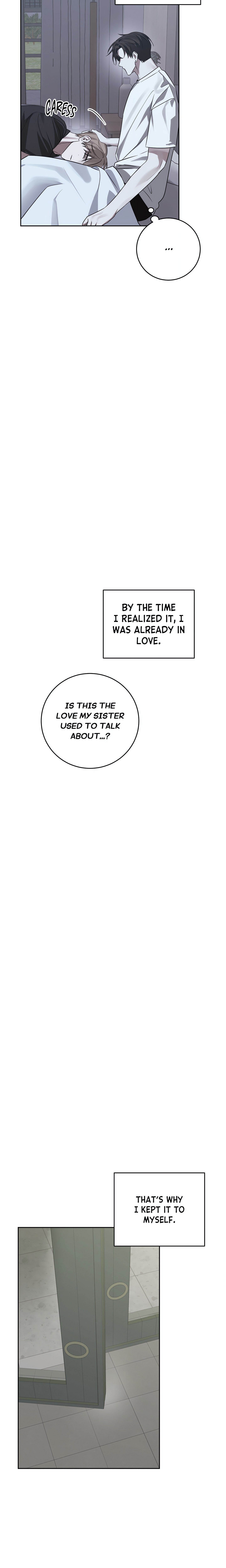 Bloom in the Shadows (Uncensored) Page 4 - MangaHe
