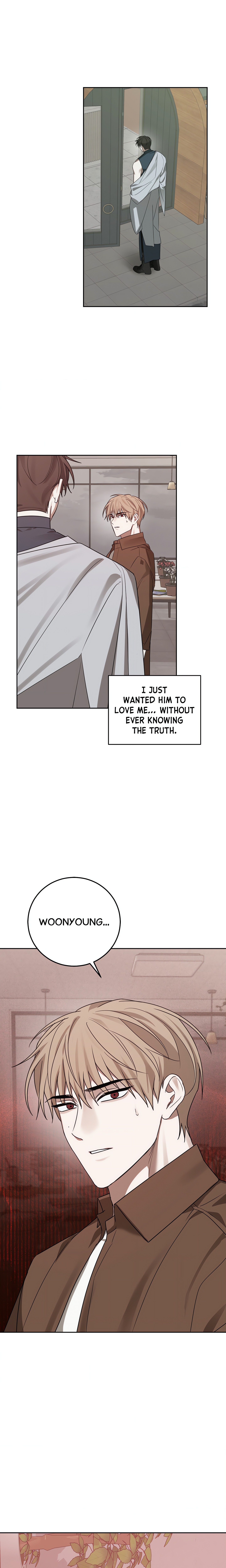 Bloom in the Shadows (Uncensored) Page 5 - MangaHe