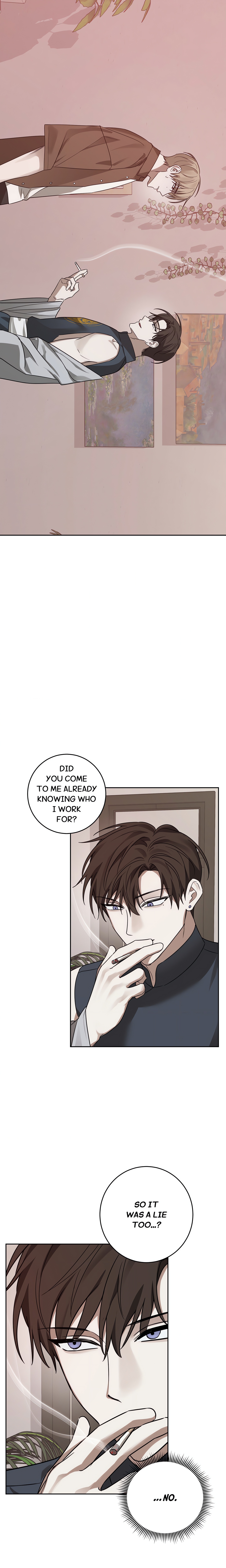 Bloom in the Shadows (Uncensored) Page 6 - MangaHe