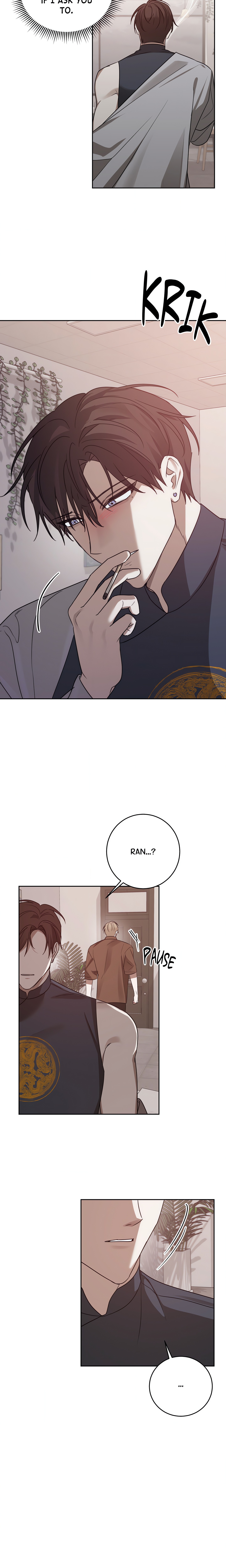 Bloom in the Shadows (Uncensored) Page 8 - MangaHe