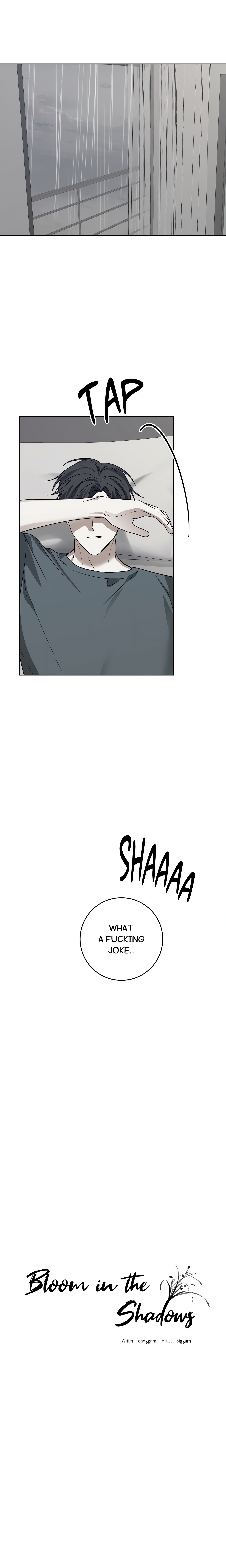 Bloom in the Shadows (Uncensored) Page 10 - MangaHe