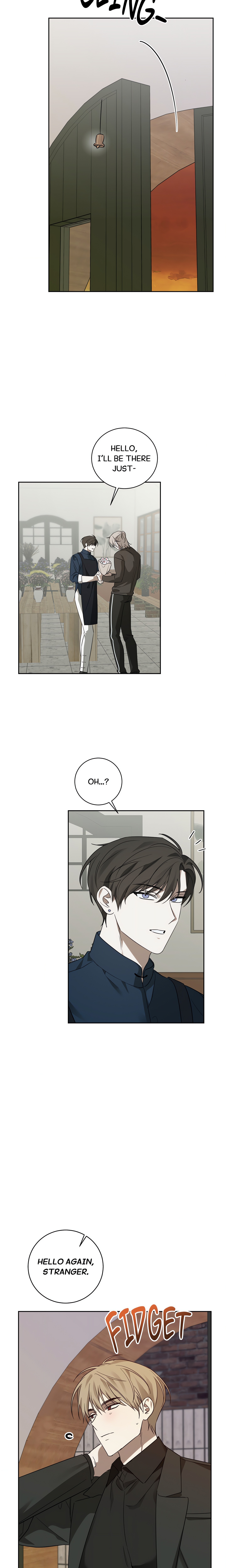 Bloom in the Shadows (Uncensored) Page 11 - MangaHe