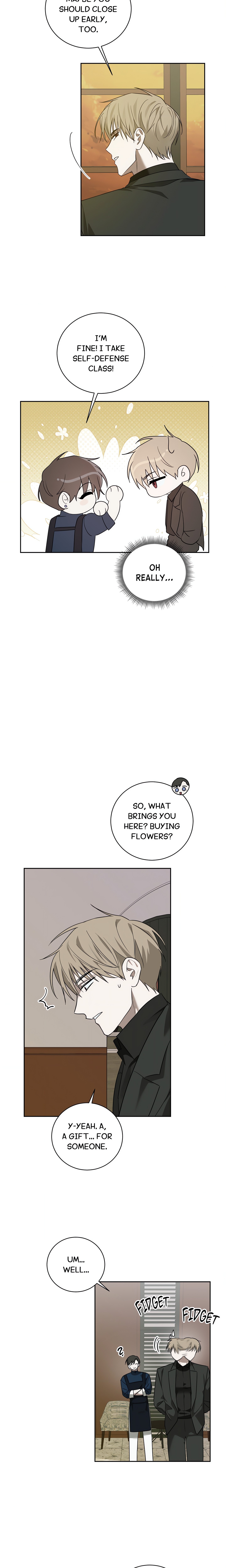Bloom in the Shadows (Uncensored) Page 13 - MangaHe