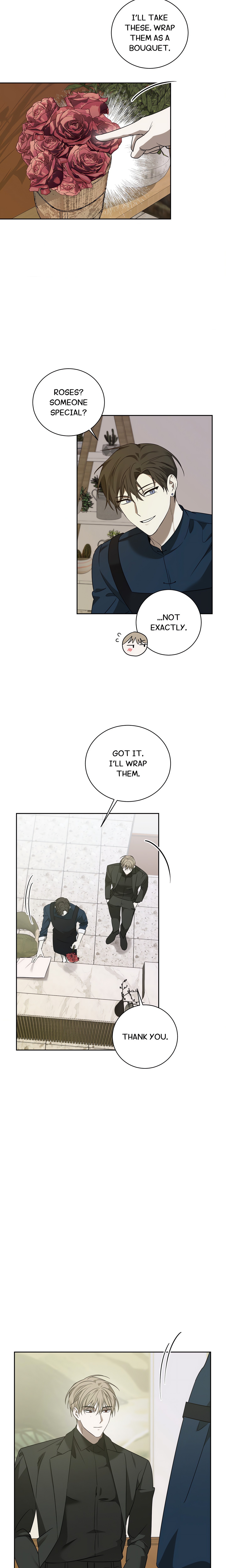 Bloom in the Shadows (Uncensored) Page 14 - MangaHe