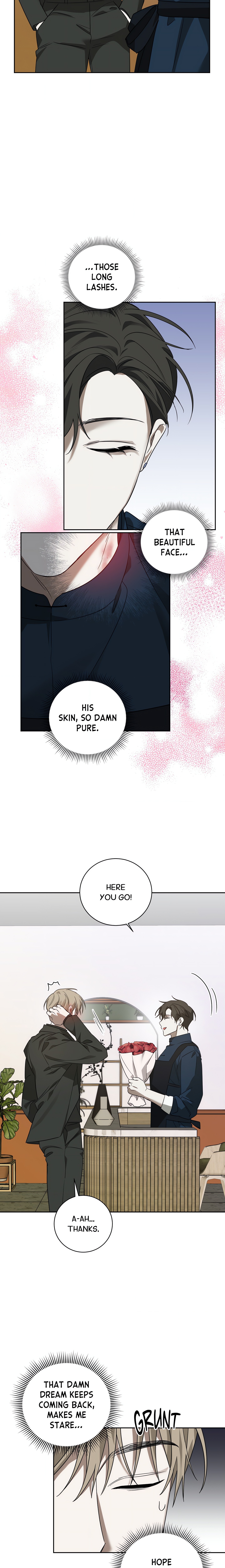 Bloom in the Shadows (Uncensored) Page 15 - MangaHe