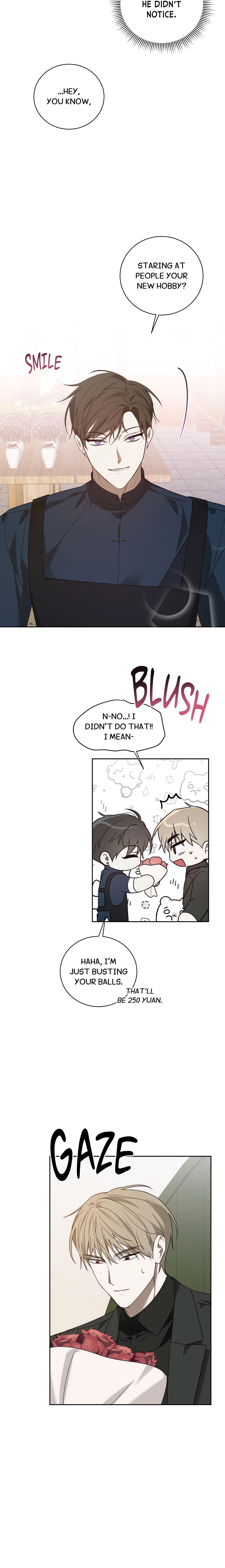 Bloom in the Shadows (Uncensored) Page 16 - MangaHe