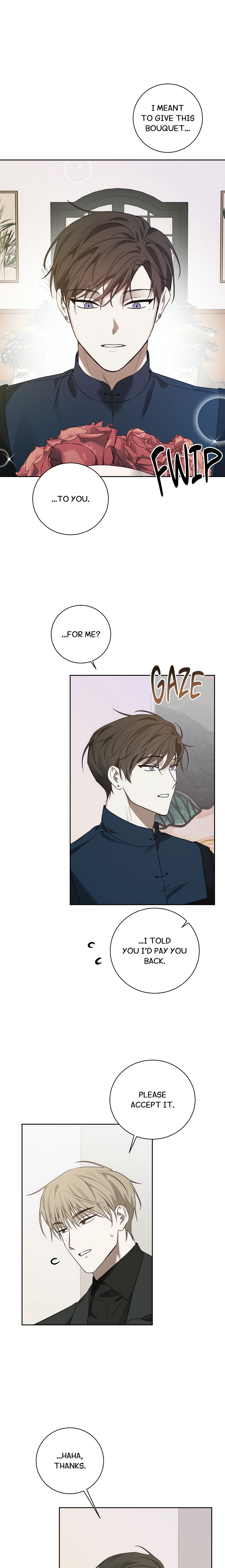 Bloom in the Shadows (Uncensored) Page 17 - MangaHe