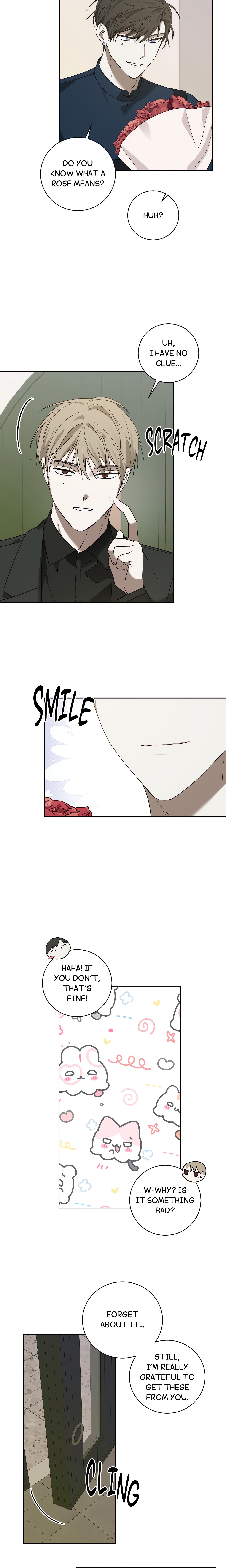 Bloom in the Shadows (Uncensored) Page 18 - MangaHe