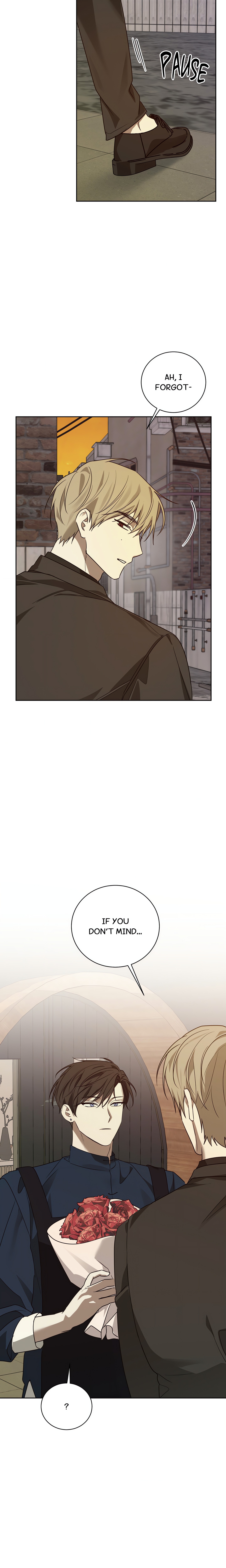 Bloom in the Shadows (Uncensored) Page 19 - MangaHe