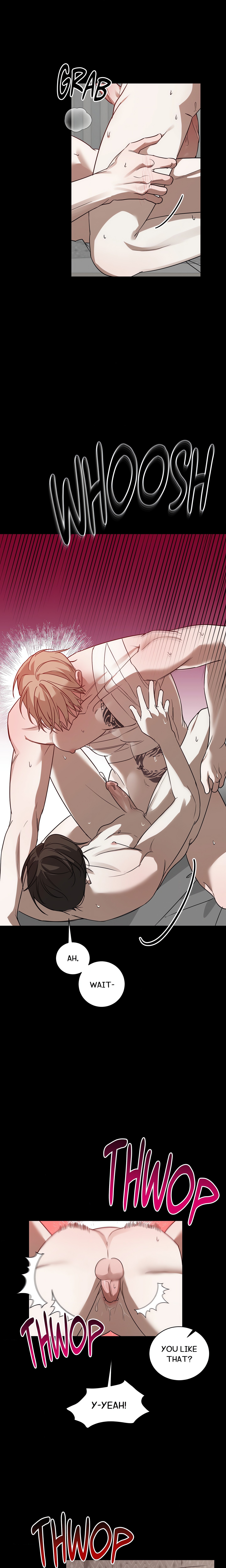 Bloom in the Shadows (Uncensored) Page 3 - MangaHe
