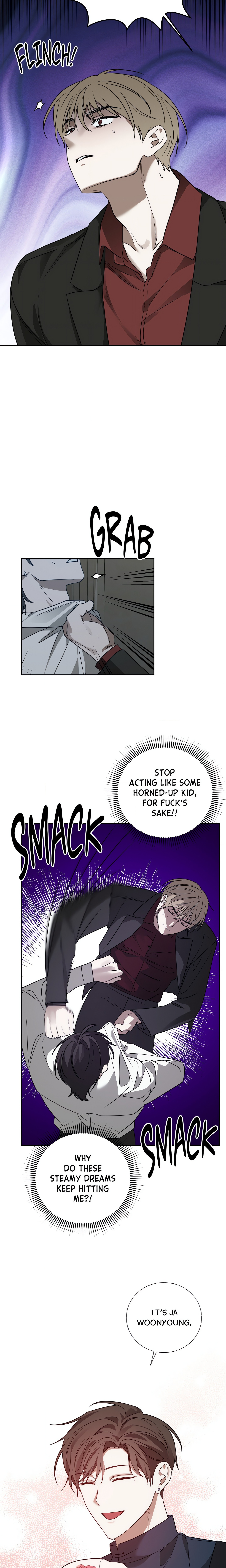 Bloom in the Shadows (Uncensored) Page 22 - MangaHe