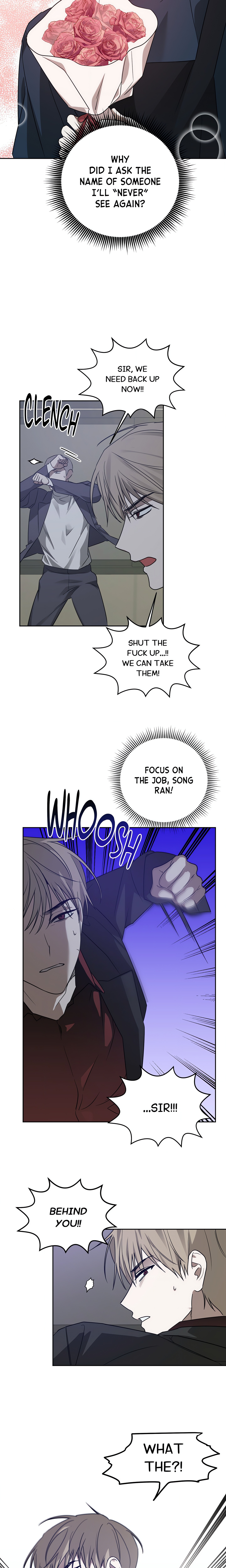 Bloom in the Shadows (Uncensored) Page 23 - MangaHe