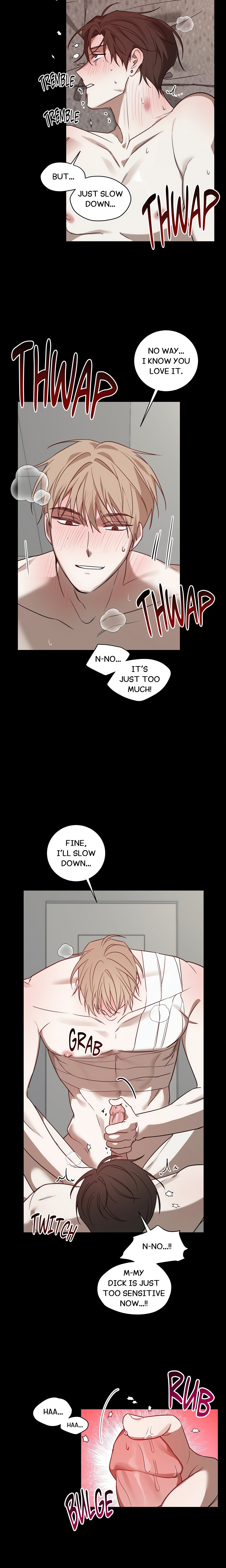 Bloom in the Shadows (Uncensored) Page 4 - MangaHe