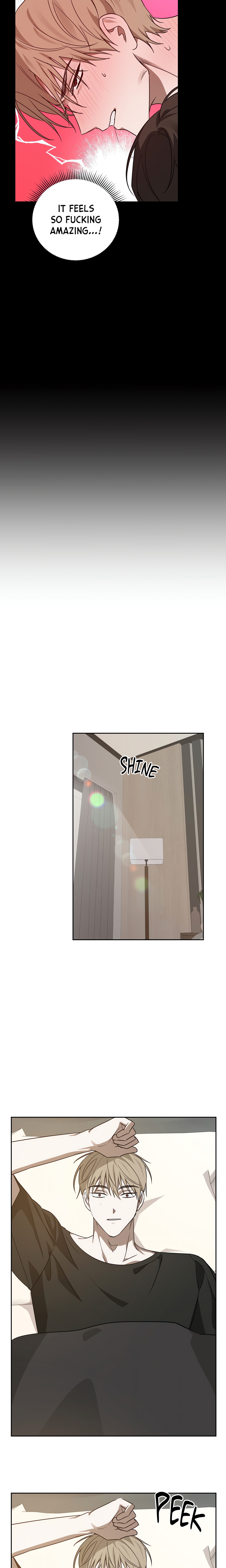 Bloom in the Shadows (Uncensored) Page 6 - MangaHe