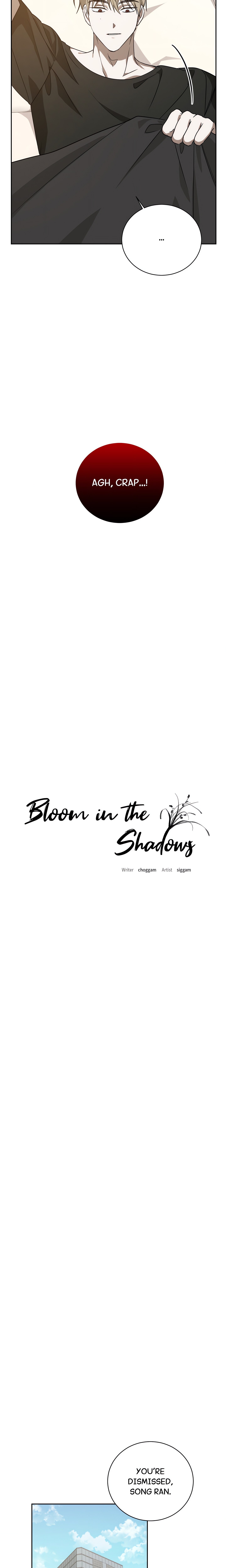 Bloom in the Shadows (Uncensored) Page 7 - MangaHe