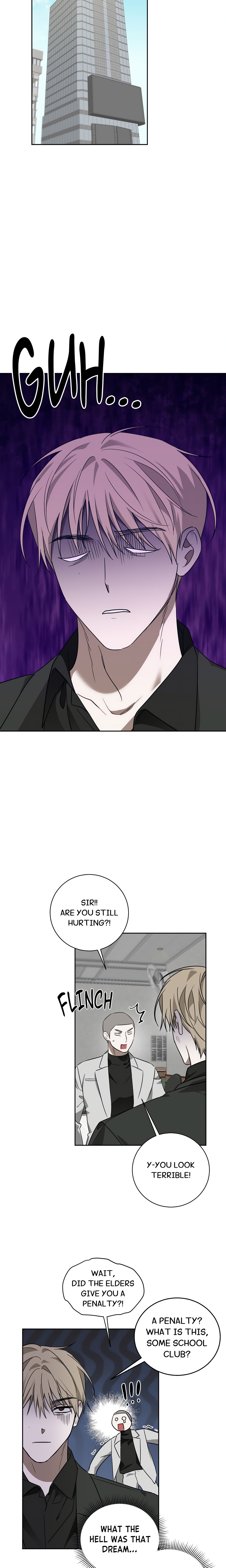 Bloom in the Shadows (Uncensored) Page 8 - MangaHe