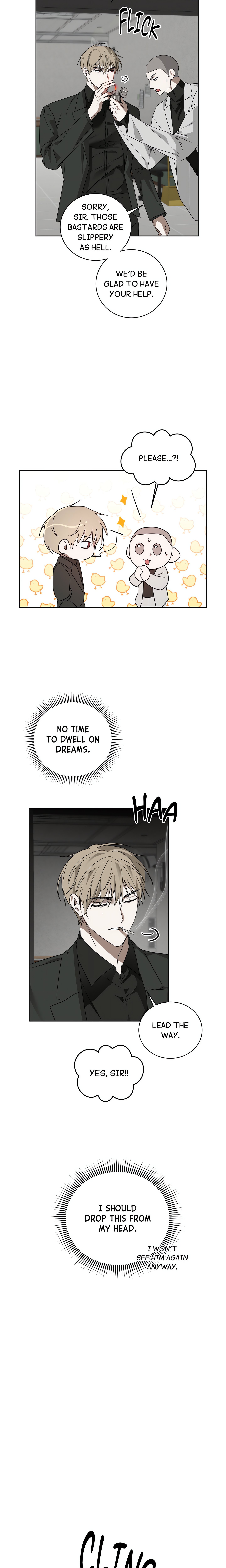 Bloom in the Shadows (Uncensored) Page 10 - MangaHe