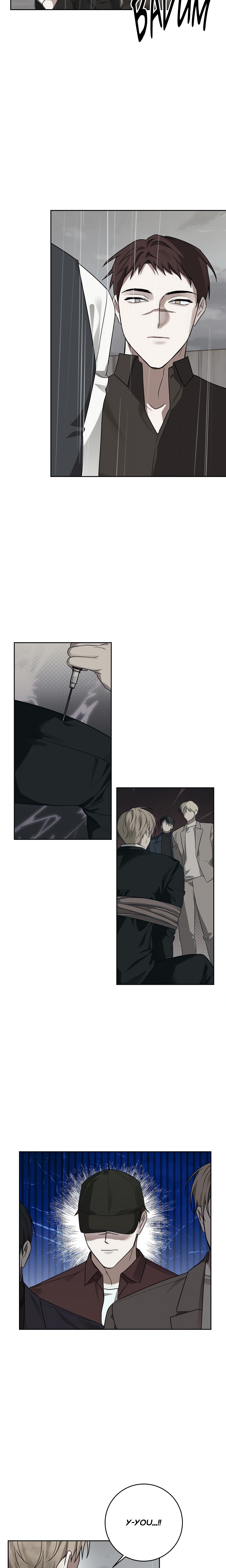 Bloom in the Shadows (Uncensored) Page 11 - MangaHe