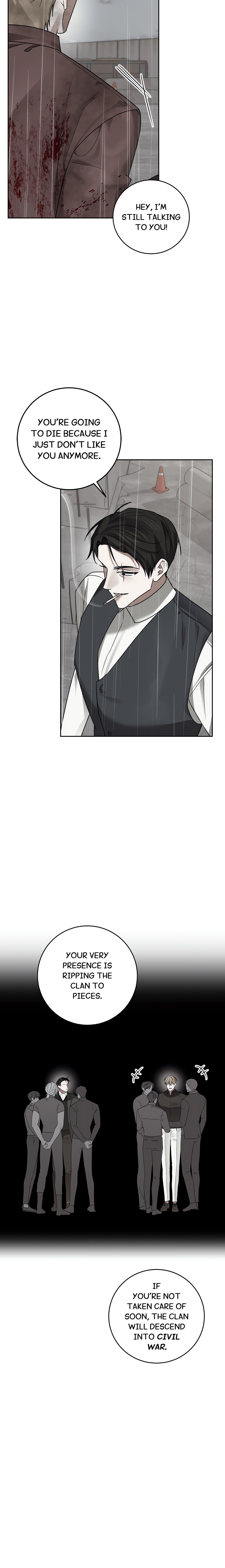 Bloom in the Shadows (Uncensored) Page 12 - MangaHe