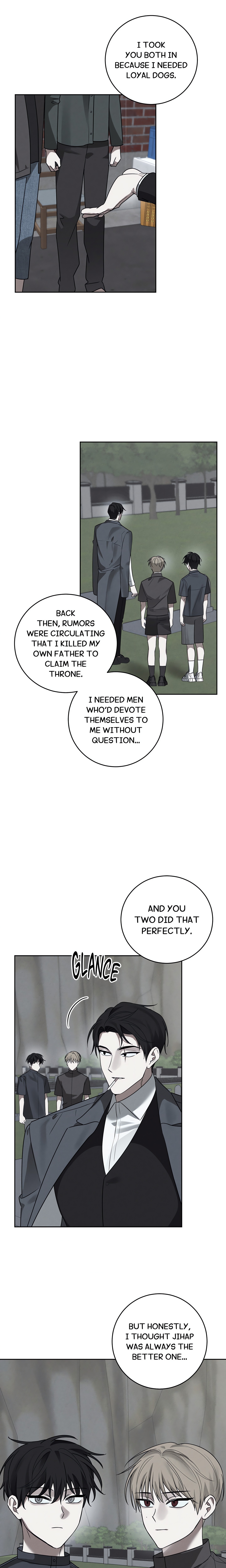Bloom in the Shadows (Uncensored) Page 14 - MangaHe