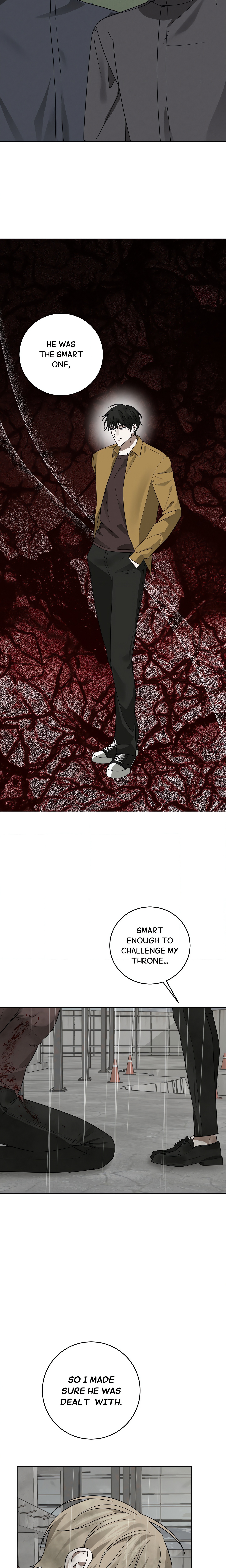 Bloom in the Shadows (Uncensored) Page 15 - MangaHe