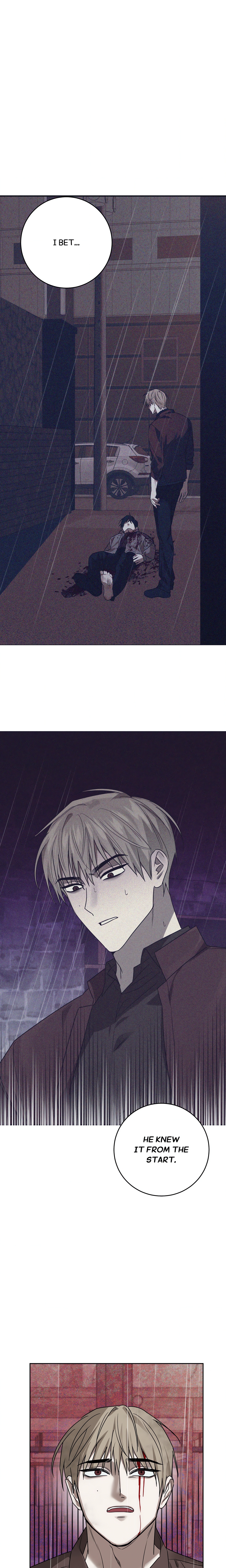 Bloom in the Shadows (Uncensored) Page 17 - MangaHe