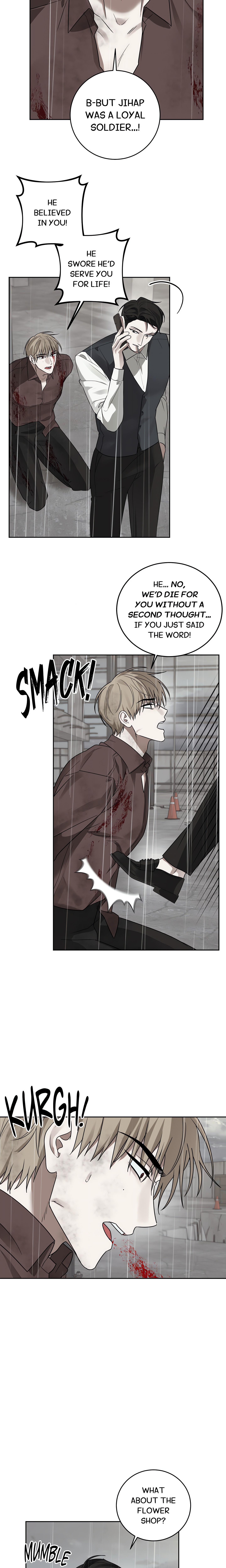 Bloom in the Shadows (Uncensored) Page 18 - MangaHe