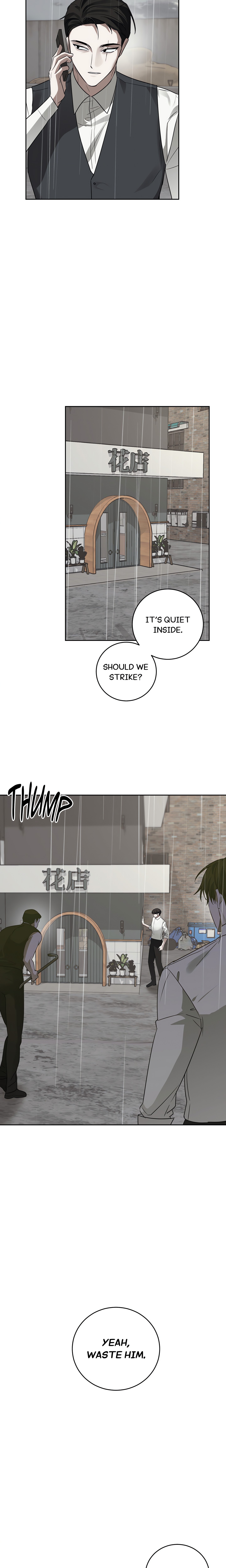 Bloom in the Shadows (Uncensored) Page 19 - MangaHe