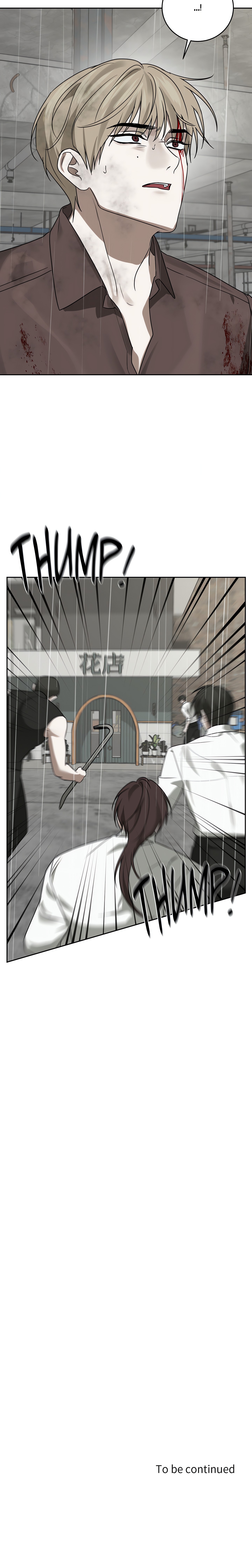 Bloom in the Shadows (Uncensored) Page 20 - MangaHe