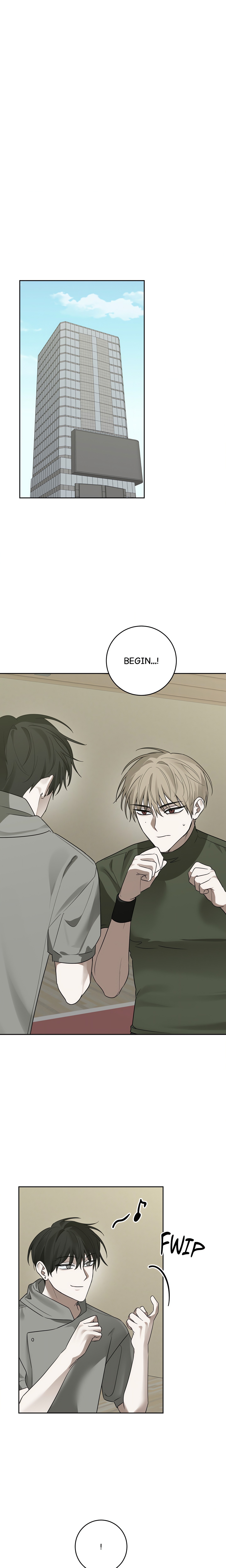 Bloom in the Shadows (Uncensored) Page 3 - MangaHe