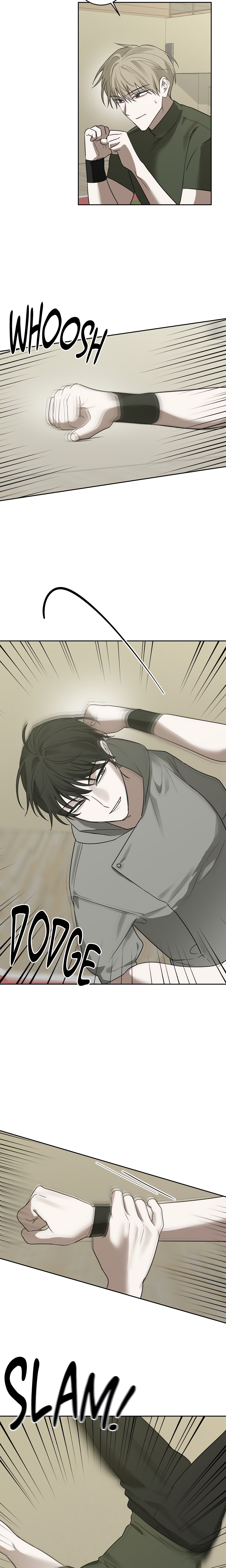 Bloom in the Shadows (Uncensored) Page 4 - MangaHe