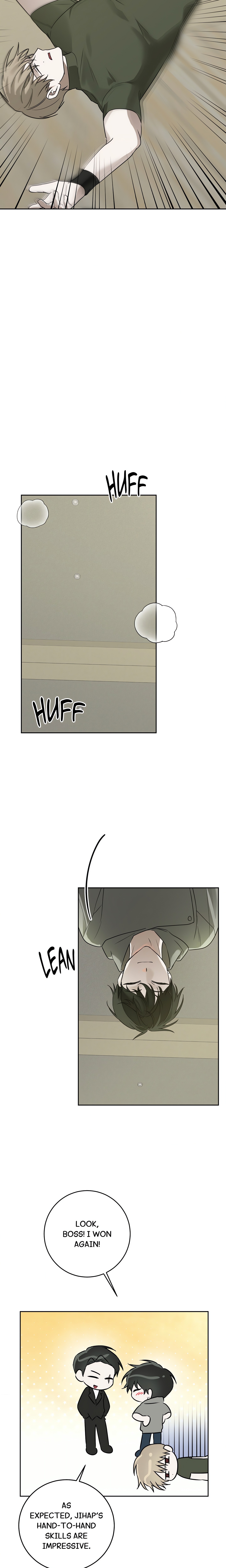 Bloom in the Shadows (Uncensored) Page 5 - MangaHe