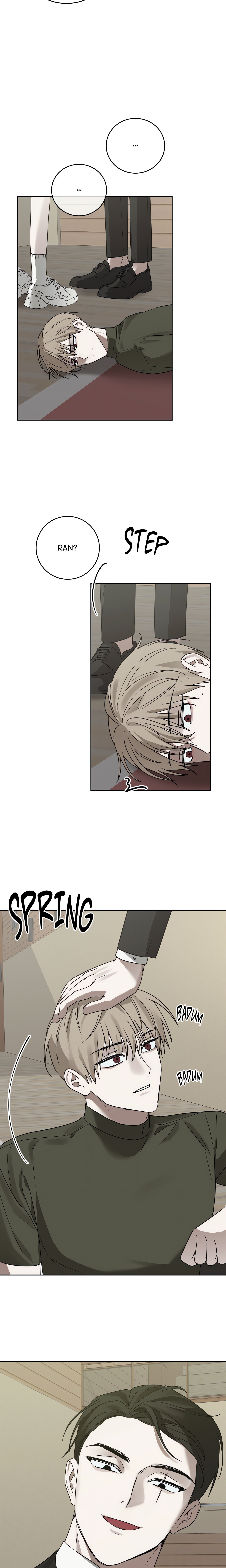 Bloom in the Shadows (Uncensored) Page 6 - MangaHe