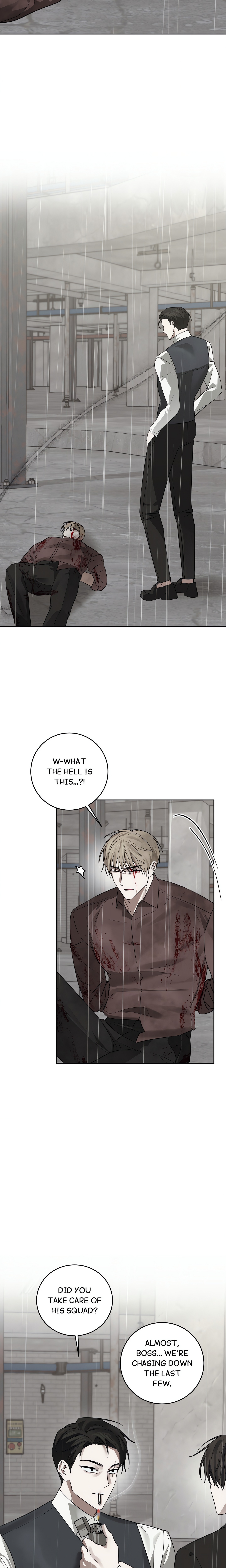 Bloom in the Shadows (Uncensored) Page 8 - MangaHe