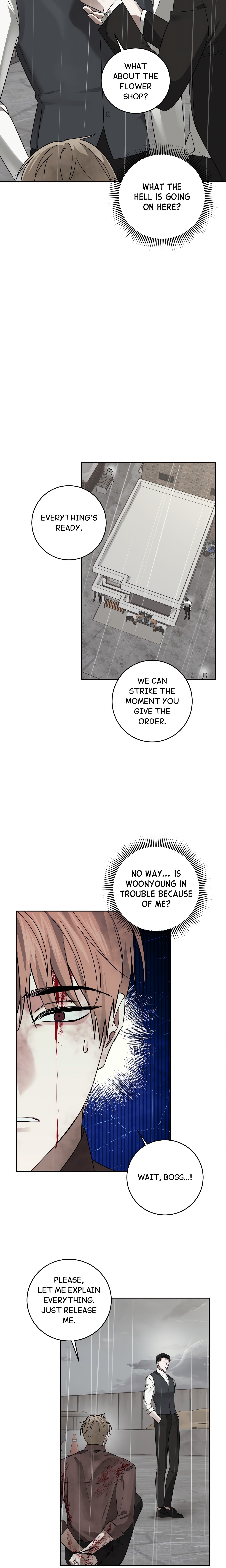 Bloom in the Shadows (Uncensored) Page 9 - MangaHe